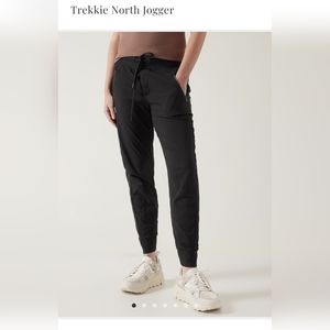 Athleta Trekkie North Joggers